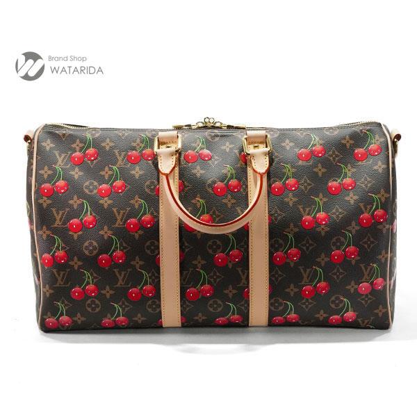 LOUIS VUITTON（ルイ・ヴィトン） バッグ キーポル バンドリエール 45