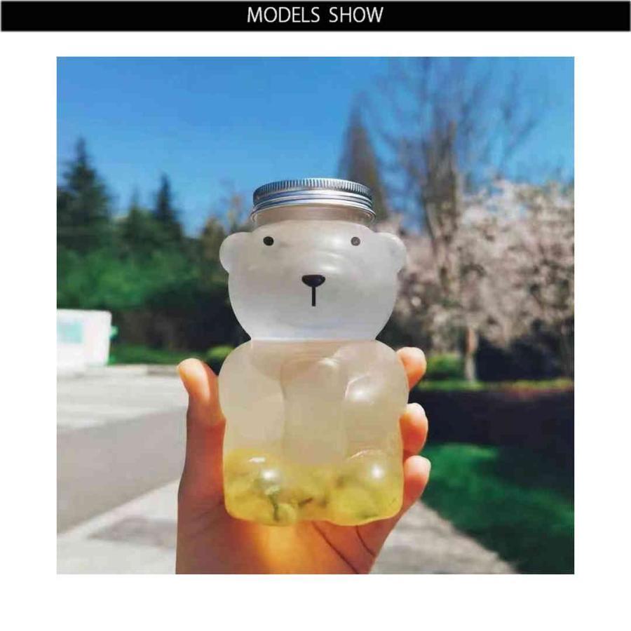 カップ 熊カップ ジュース容器 コップ ドリンク容器 飲み物容器