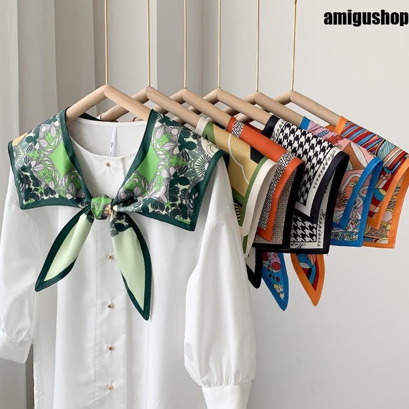 15 銀鼠2本替襟カバー、スカーフ付き　冬セーラー服 秋冬セーラー(襟カバー付)(大仁デザイン)(受注生産品)