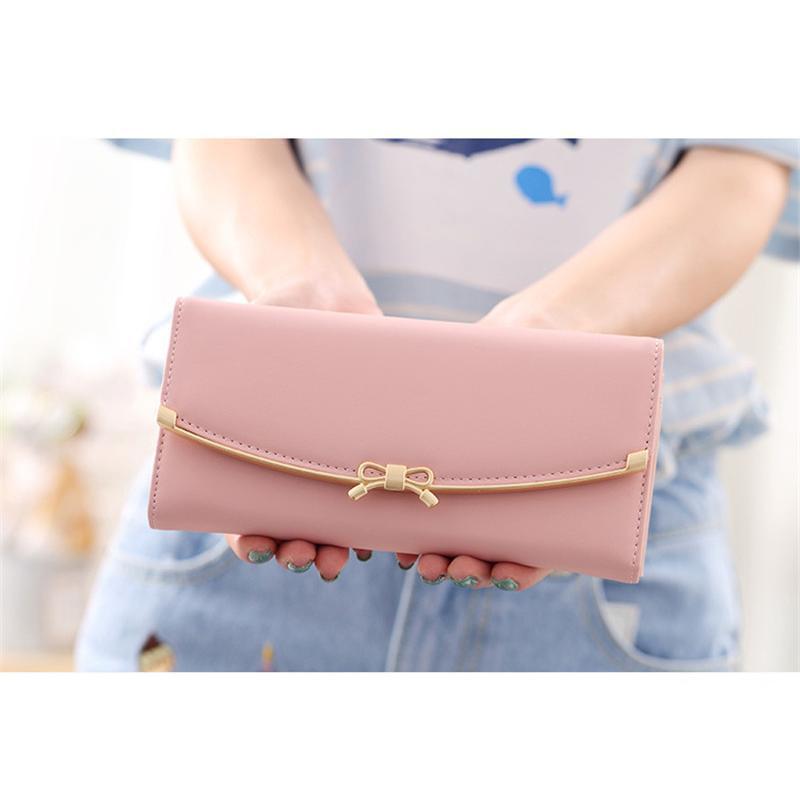 【未使用】1metre carre がま口 長財布 ロングウォレット ピンク 未使用】1metre carre がま口 長財布 ロングウォレット ピンク