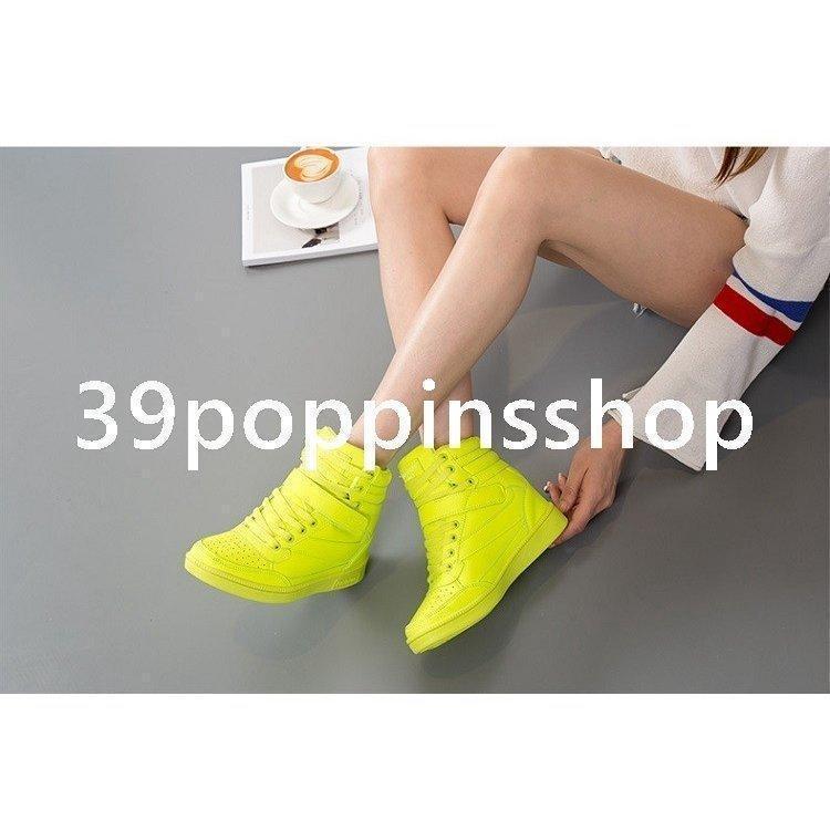 タイムセール】目玉価格 スニーカー レディース ハイカット