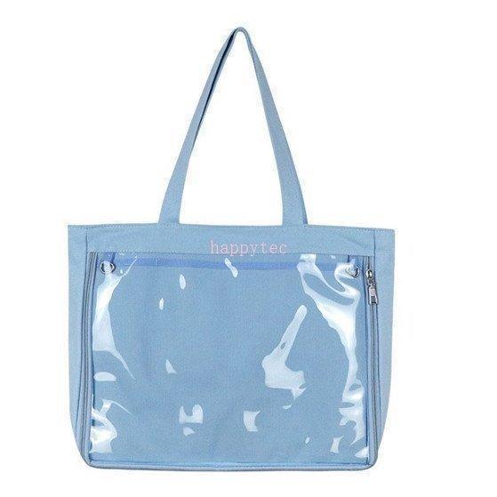 txt act lovesick ロゴ トートバッグ　缶バッチ付き 送料込】ホックさん缶バッチ付き トートバッグ（代表使用