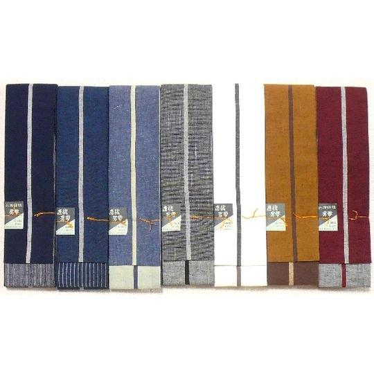 祭半天帯・唐桟角帯一本独鈷 : ライフサポート 和太郎 - 通販