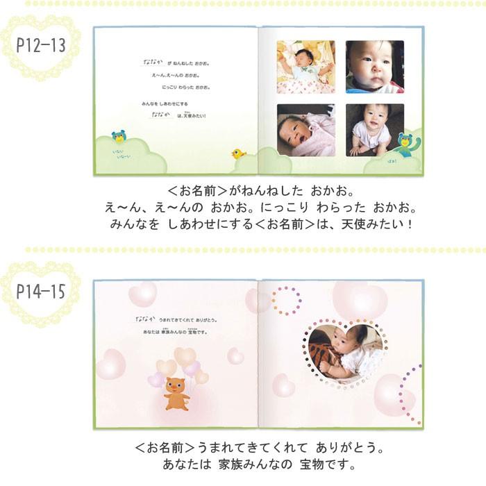 手形足型アート 手形アート 手形 キット アルバム 手作り 写真 出産祝い 絵本 たんじょうものがたり Ab03 Watashistyleギフトと雑貨 通販 Yahoo ショッピング