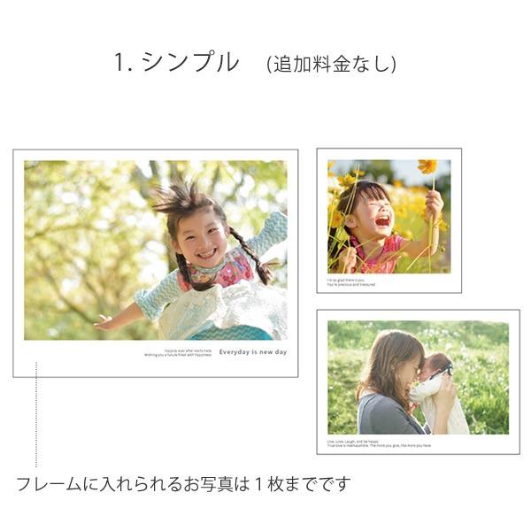 顔ネームボード 写真フレーム 写真ボード オーダー デザインフレーム