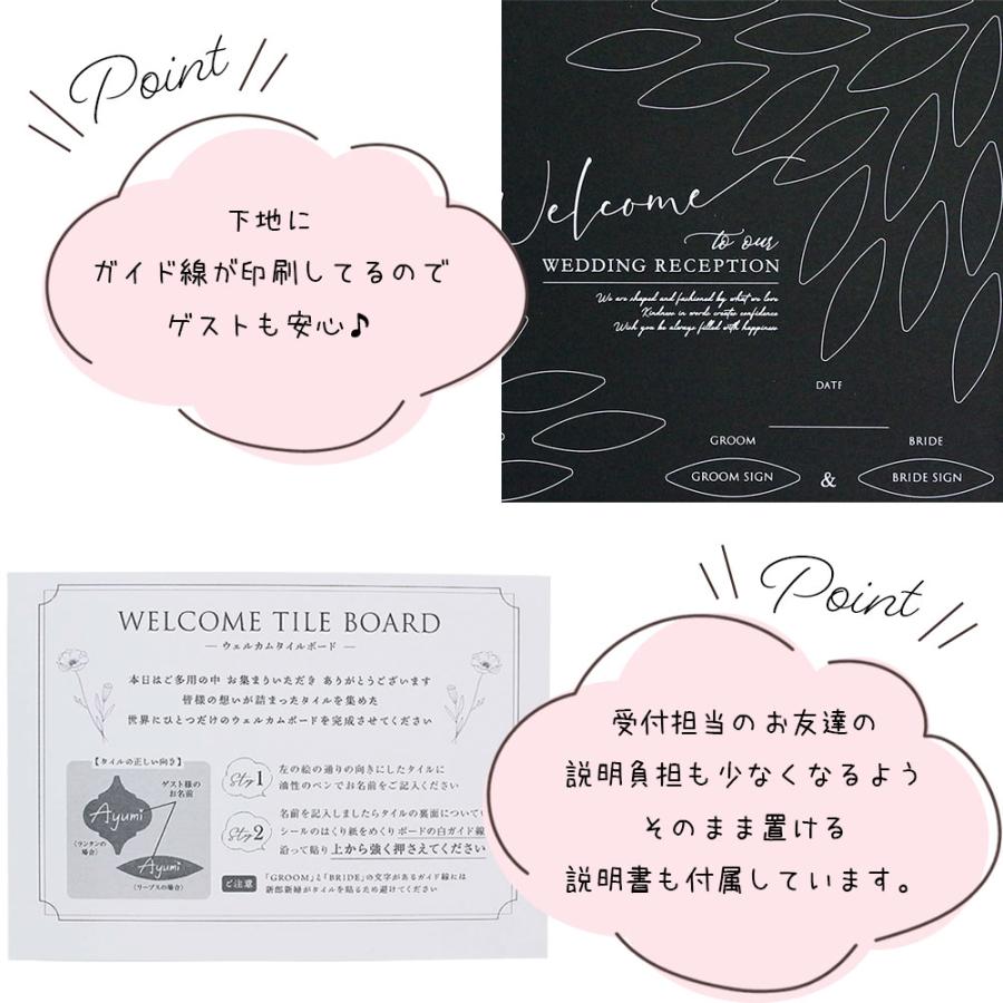 ウェルカムボード 結婚式 ウェルカムスペース ウェディング ゲスト参加