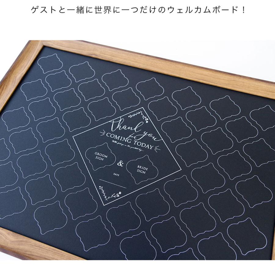 S'well（スウェル） ウェルカムボード 結婚式 ゲスト 参加 ウェルカム