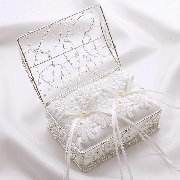リングピロー 手作り キット かご 結婚式 ウェディング おしゃれ かわいい 結婚祝い プレゼント 贈り物 手作りキット カノングランデ バスケット ケース 1位 Rpk Ka G Watashistyleギフトと雑貨 通販 Yahoo ショッピング