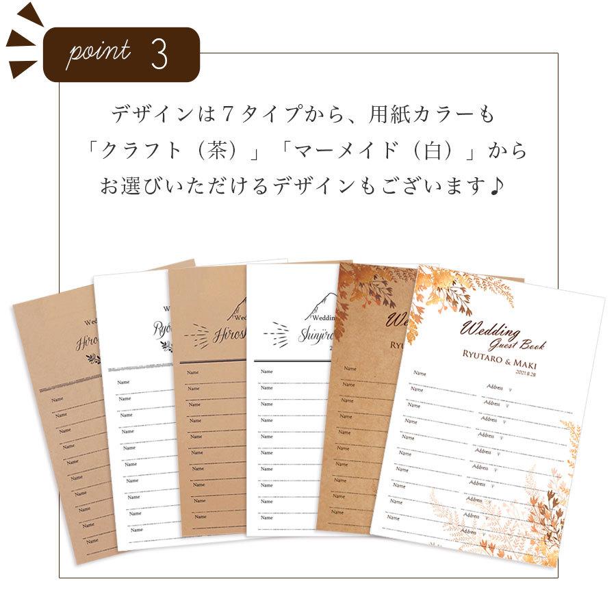 人気No.1ゲストブック 芳名帳 結婚式 おしゃれ メール便 受付 a4 用紙 10枚セット ウェディング ブライダル 送料無料 10名 用紙のみ 名前のみ 20名 手帳、日記、家計簿 芳名帳 ゲストブック 結婚式 ウェディング A4サイズ