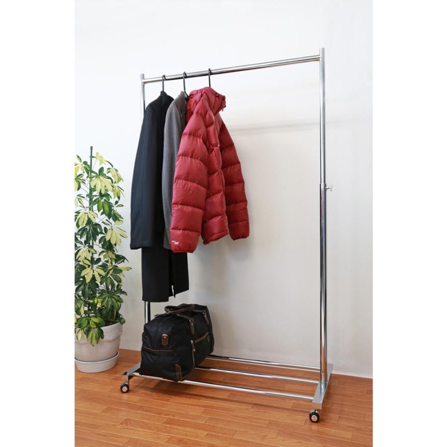 ハンガーラック 業務用 業務用 ハンガーラック 幅124cm : グレードワンオンライン - 通販