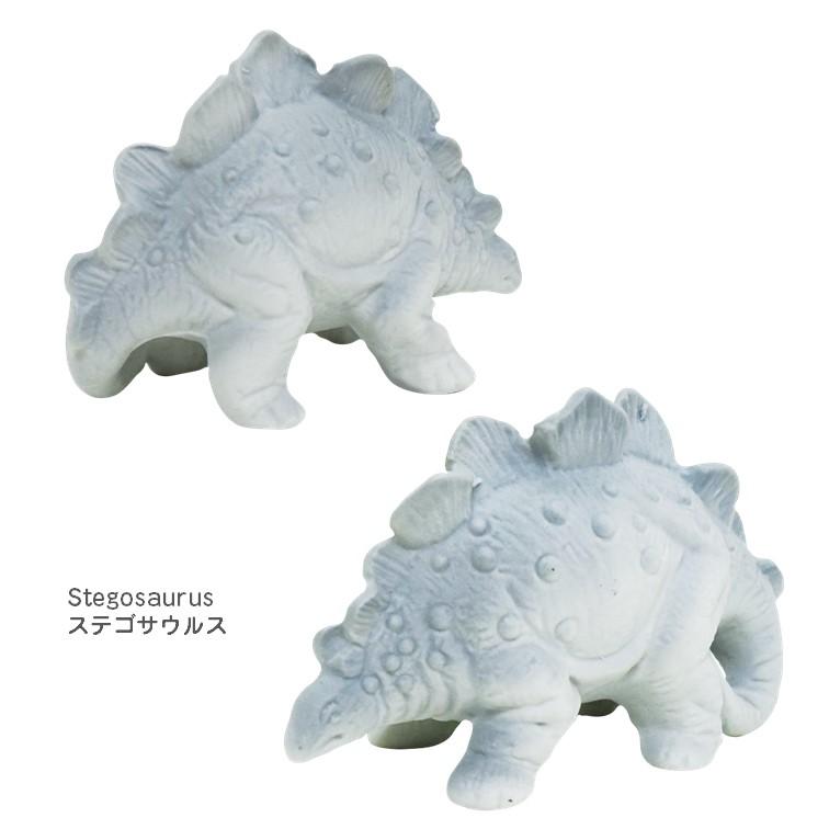 アクアリウム 瀬戸焼 オーナメント Mサイズ 恐竜 トリケラトプス
