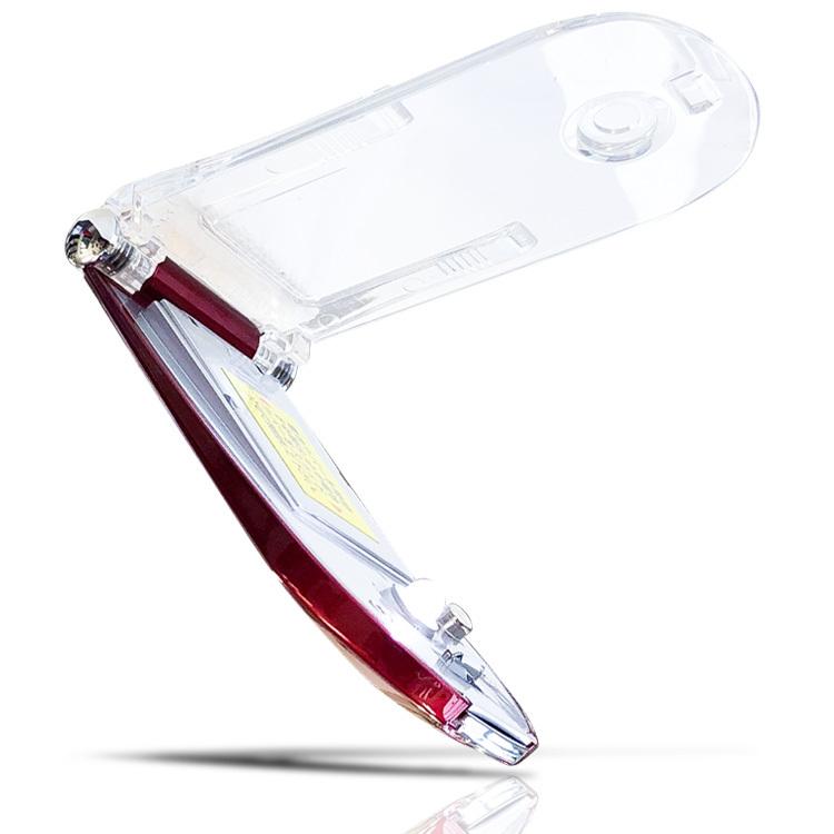 YAZAWA（家電） ヤザワ Yazawa LL31RD スリムボディ LED ブックライト