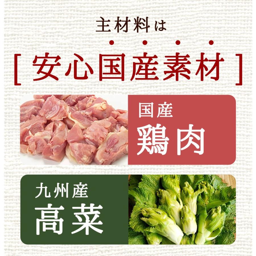 高菜鶏めしの素 米2合用 2袋セット 国産たかな使用 出来上がったご飯に混ぜるだけ 1000円 ポッキリ ポイント消化 送料無料セール｜watasyoku｜04