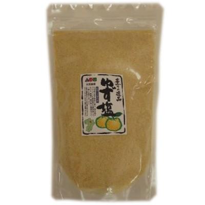 ゆず塩 柚子しお 500g (全国一律 送料無料) : ワタショク便 - 通販