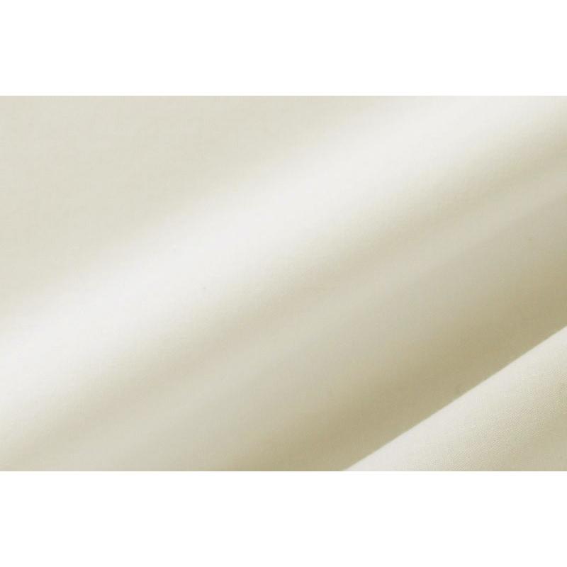日本製　綿100％　掛け布団カバー　　無地ベージュ色　シングルサイズ｜watayamori｜02