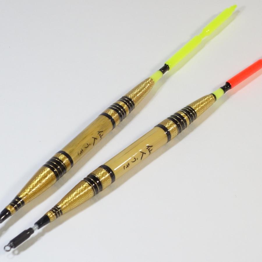 ウキ うき 仙人うき 工房銀鱗 ダンゴ釣り用寝ウキ TypeIII 22cm