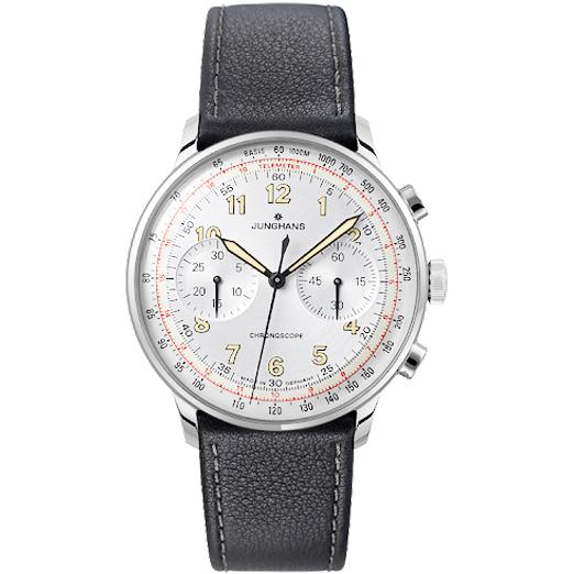 Junghans（ユンハンス） 時計 メンズ マイスター・テレメータークロノ 
