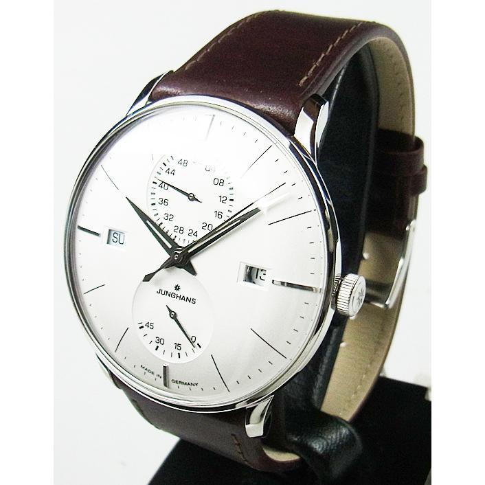 Junghans（ユンハンス） 時計 メンズ マイスターアジェンダ 027/4364