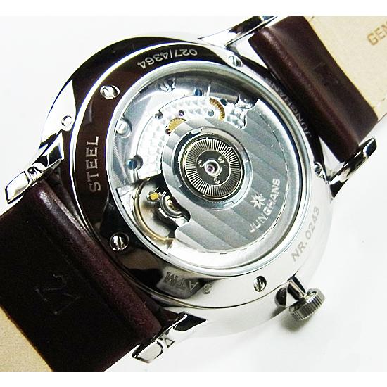 Junghans（ユンハンス） 時計 メンズ マイスターアジェンダ 027/4364