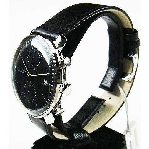 Junghans ユンハンス 時計 メンズ JUNGHANS マックスビル クロノ Junghans ユンハンス 時計 メンズ JUNGHANS マックスビル クロノ