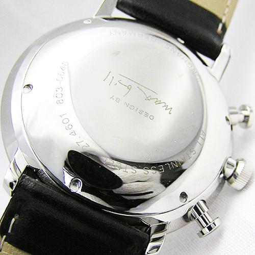 Junghans ユンハンス 時計 メンズ JUNGHANS マックスビル クロノ Junghans ユンハンス 時計 メンズ JUNGHANS マックスビル クロノ