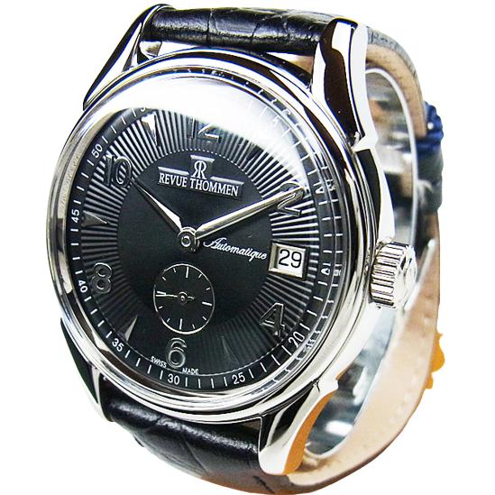 REVUE THOMMEN レビュートーメン 時計 メンズ 10011.2537 日本 REVUE THOMMEN レビュートーメン 時計 メンズ 10011.2537 日本