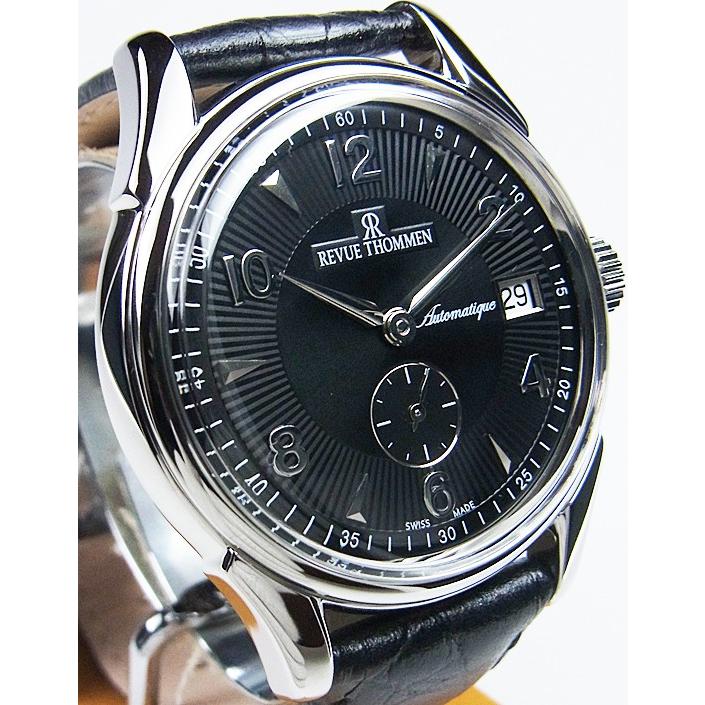 REVUE THOMMEN レビュートーメン 時計 メンズ 10011.2537 日本