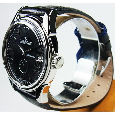 REVUE THOMMEN（レビュートーメン） 時計 メンズ 10011.2537 日本正規