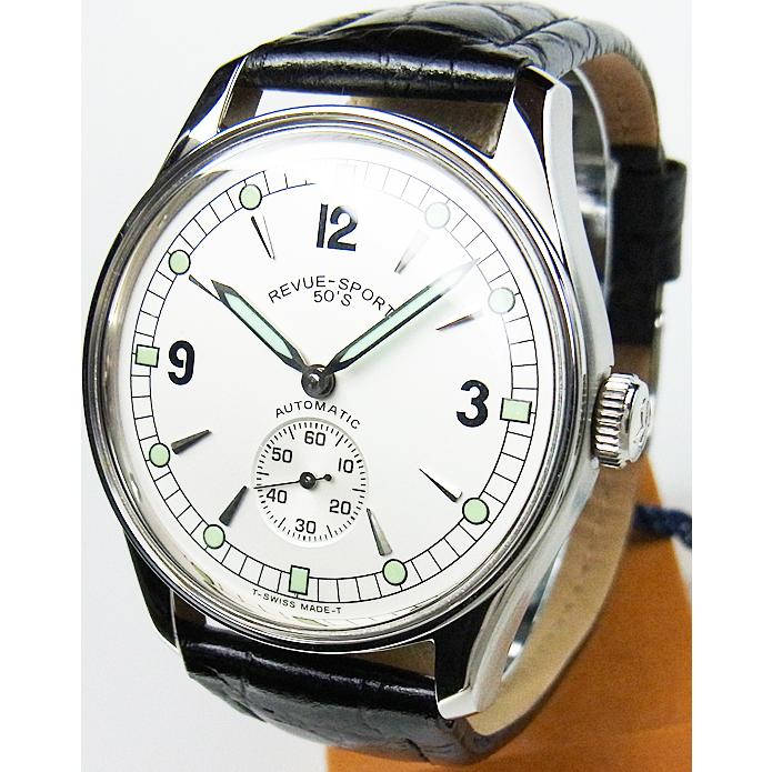 レビュートーメン 時計 メンズ REVUE THOMMEN  15001.2532 日本正規品の画像