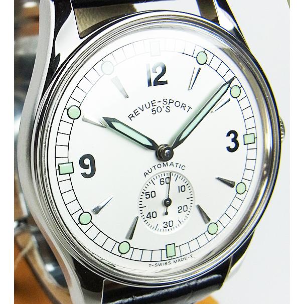 レビュートーメン 時計 メンズ REVUE THOMMEN  15001.2532 日本正規品の画像