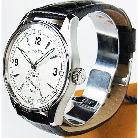レビュートーメン 時計 メンズ REVUE THOMMEN  15001.2532 日本正規品の画像