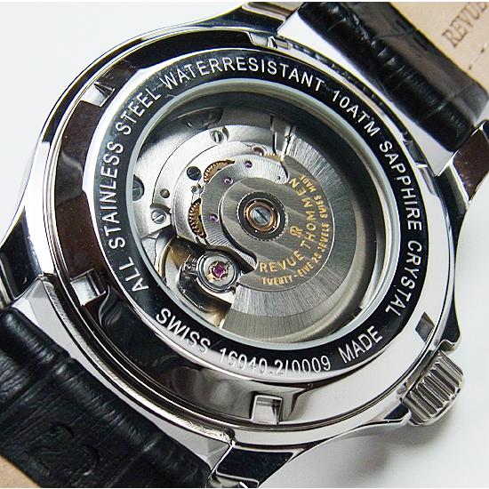 REVUE THOMMEN（レビュートーメン） 時計 メンズ Airspeed X LARGE