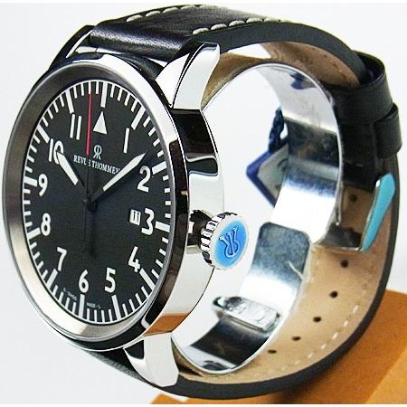 REVUE THOMMEN レビュートーメン 時計 メンズ Airspeed XX LARGE REVUE THOMMEN レビュートーメン 時計 メンズ Airspeed XX LARGE