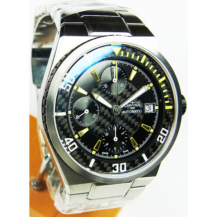 【新品 送料込み】 ダボサ 時計 メンズ DAVOSA マトリックス　クロノグラフ腕時計　161.471.50 日本正規品 【CEG1798427259】(65450円)