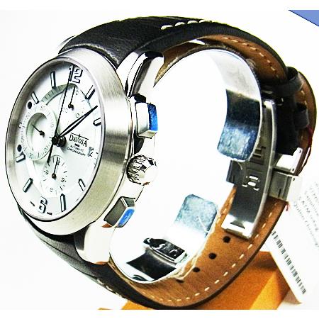 ダボサ 時計 メンズ DAVOSA クィン・クロノグラフ腕時計　161.481.14 日本正規品の画像