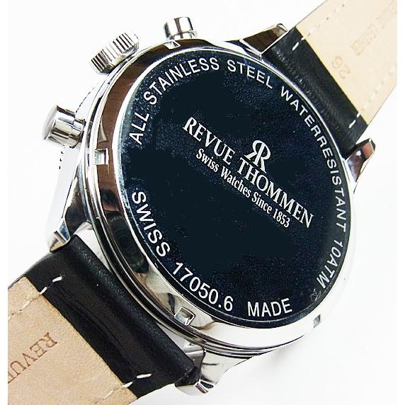 REVUE THOMMEN（レビュートーメン） 時計 メンズ Airspeed X-LARGE 