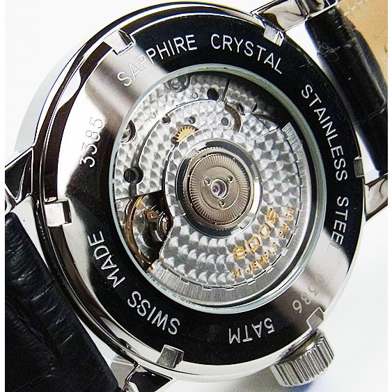 【新登場】 エポス 時計 メンズ EPOS ジャンピングアワー自動巻 3385SL 日本正規品 【BCD1779686841】(64768円)