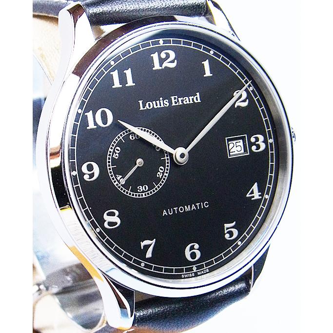 ルイエラール 時計 メンズ Louis Erard コレクション1931限定自動巻 66226AA22　日本正規品の画像