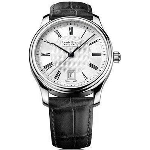 ルイエラール　ヘリテージ69257 LOUIS ERARD（ルイ・エラール） 時計 メンズ ヘリテージ 69257AA21