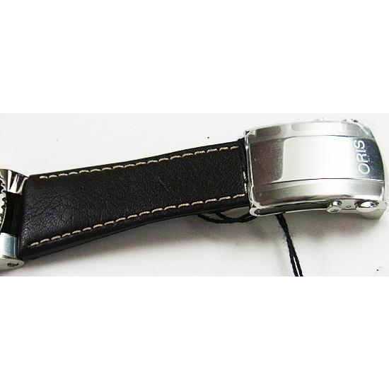 オリス 時計 メンズ ORIS アクイスデイト300m防水 733 7730 4134 10EB 日本正規品の画像