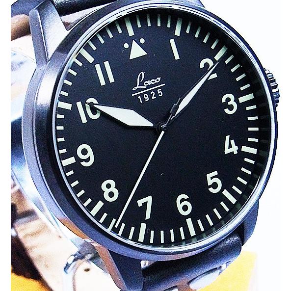 Laco ラコ 時計 メンズ LACO Altenburg 自動巻 861759 日本正規品