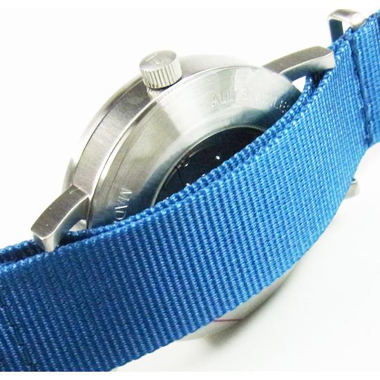ラコ 時計 メンズ LACO CLASSICS　AZURE 自動巻 862075 日本正規品の画像
