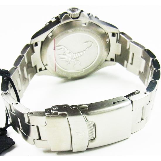 ラコ 時計 メンズ LACO ATLANTIK 300Mダイバー自動巻 862108 日本正規品の画像