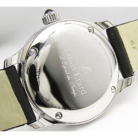 ルイエラール 時計 メンズ Louis Erard Emotion エモーション 92600 AA02 日本正規品の画像