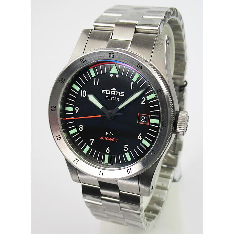 FORTIS（フォルティス） 時計 メンズ FORTIS Flieger Automatic F 