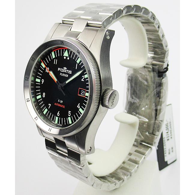 フォルティス 時計 メンズ FORTIS Flieger Automatic F.422.0005 日本正規品｜watch-chronos｜05