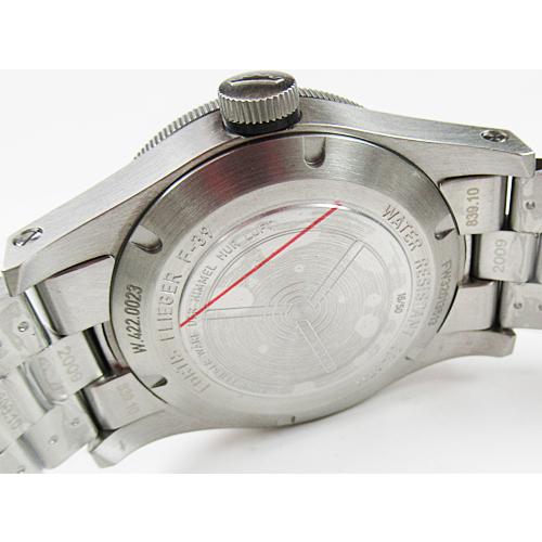 FORTIS（フォルティス） 時計 限定50本 FORTIS Flieger F-39-J