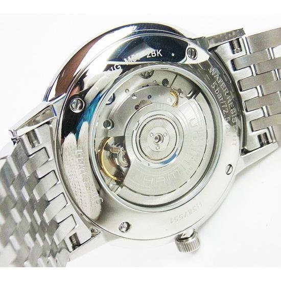 メンズ腕時計　ハミルトン　H387550 HAMILTON（ハミルトン） 時計 メンズ イントラマティック 自動巻き