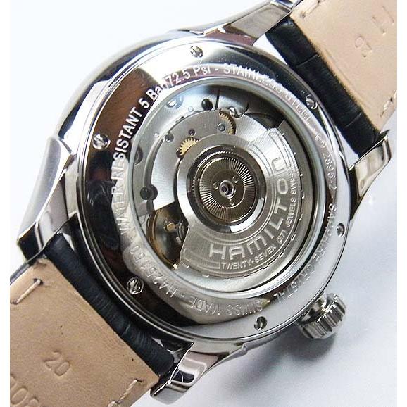 ハミルトン 時計 メンズ HAMILTON ジャズマスター・マエストロ・スモールセコンドH42515735 日本正規品｜watch-chronos｜05