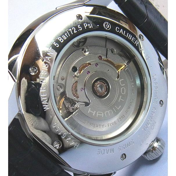 HAMILTON（ハミルトン） 時計 メンズ ジャズマスター レギュレーター